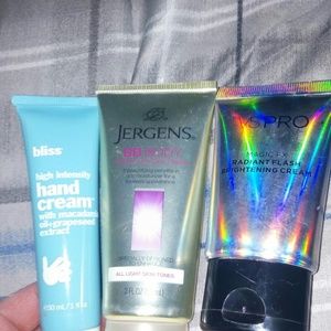 Beauty bundle GIFTED